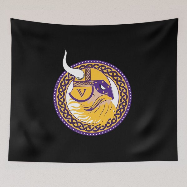 Item preview, Minnesota Vikings Logo designed and sold by Fernandsansua.