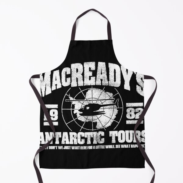 Item preview, Macready'S Antarctic Tours designed and sold by Q-HATO.