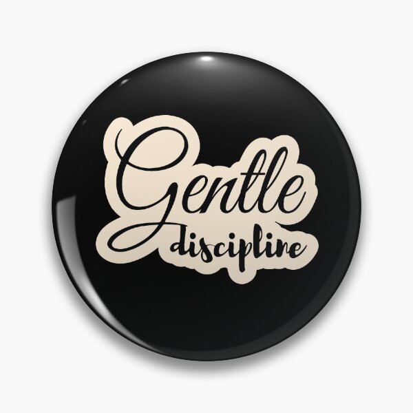 Item preview, Gentle discipline designed and sold by Cushy Digital.