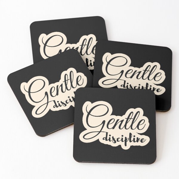 Item preview, Gentle discipline designed and sold by Cushy Digital.