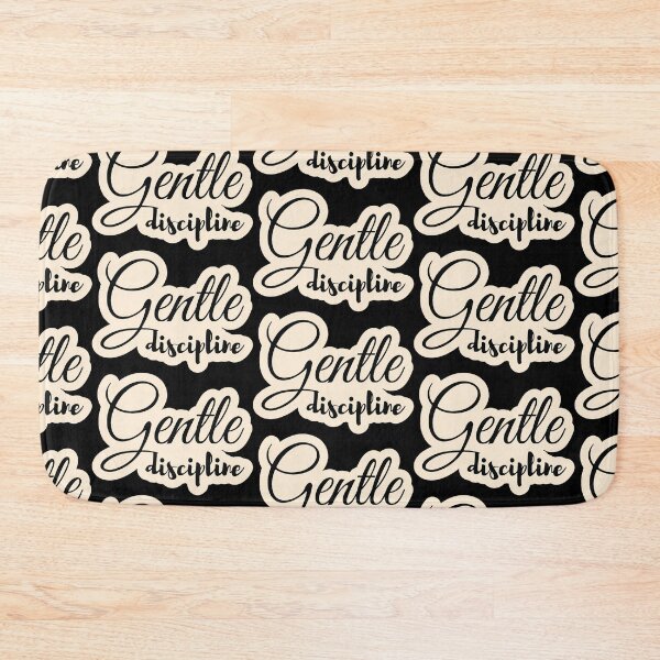 Item preview, Gentle discipline designed and sold by Cushy Digital.