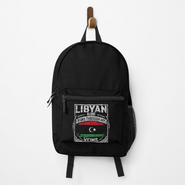 Item preview, Libyan Blood Runs Through My Veins designed and sold by GabbyKash.