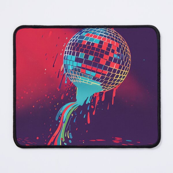 Item preview, Drip-Drop Disco designed and sold by ONYX Pixee.