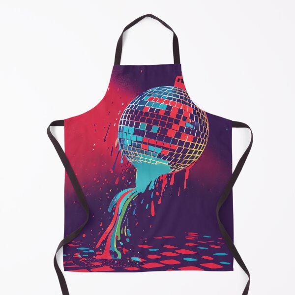 Item preview, Drip-Drop Disco designed and sold by ONYX Pixee.