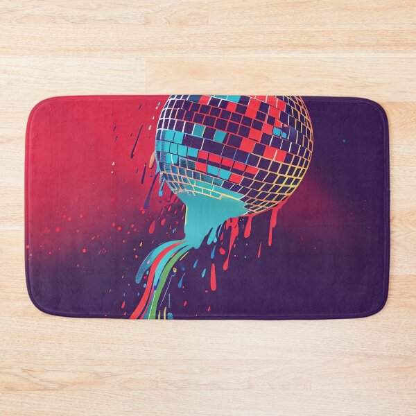 Item preview, Drip-Drop Disco designed and sold by ONYX Pixee.