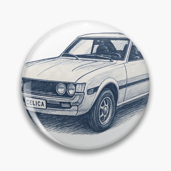 Item preview, Classic Celica designed and sold by Andyt.