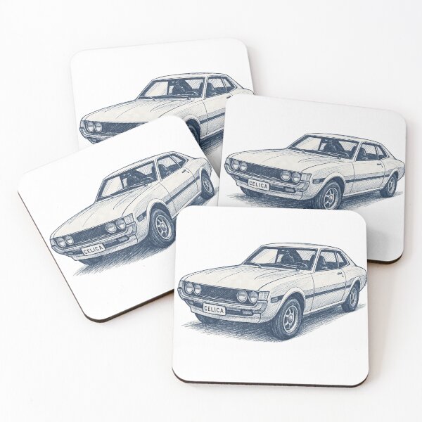 Item preview, Classic Celica designed and sold by Andyt.