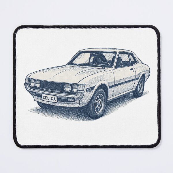 Item preview, Classic Celica designed and sold by Andyt.