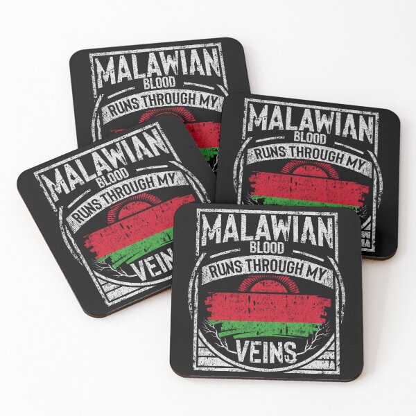 Item preview, Malawian Blood Runs Through My Veins designed and sold by GabbyKash.