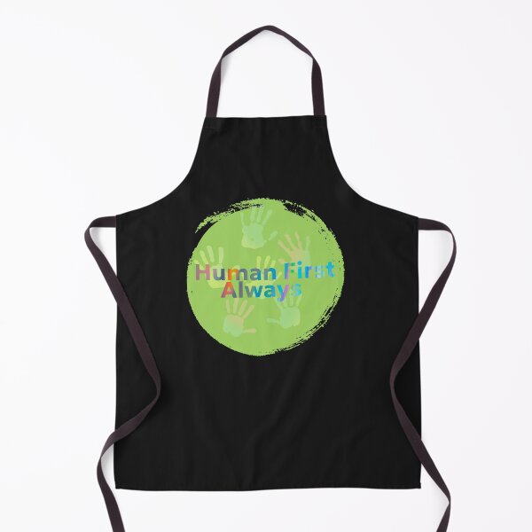 Item preview, Human First. Always - Kindness Has No Exceptions. designed and sold by Aquarius-club.