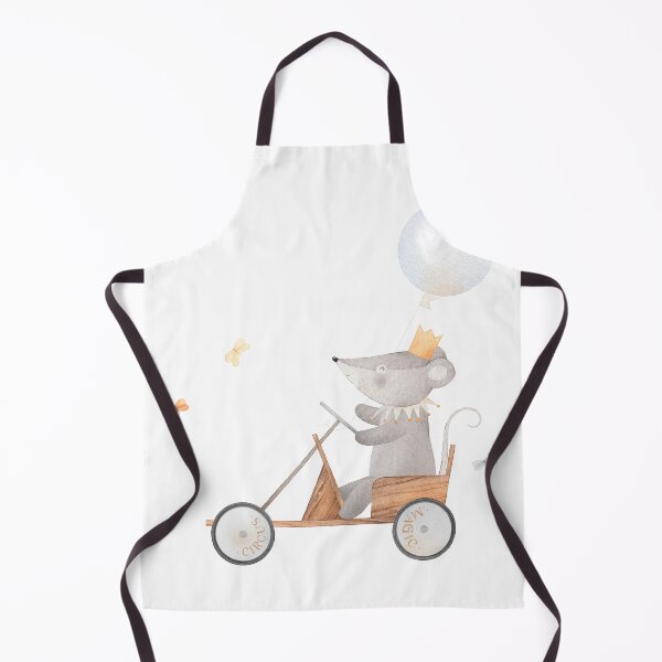 Item preview, Circus mouse in the cart designed and sold by paulrommer.