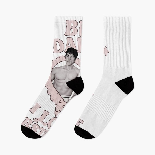 Item preview, But Daddy I Love FirstPrince Nicholas Galitzine and Taylor Zakhar Perez designed and sold by ElliKlemato.
