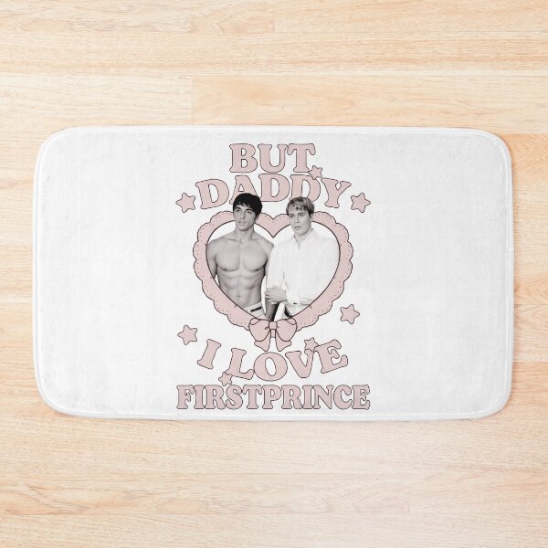 Item preview, But Daddy I Love FirstPrince Nicholas Galitzine and Taylor Zakhar Perez designed and sold by ElliKlemato.