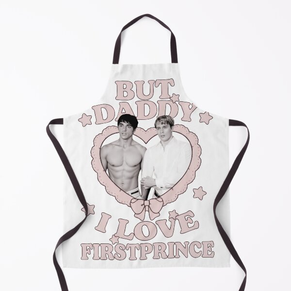 Item preview, But Daddy I Love FirstPrince Nicholas Galitzine and Taylor Zakhar Perez designed and sold by ElliKlemato.