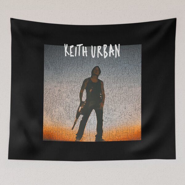 Item preview, Keith Urban designed and sold by LukasKaj.