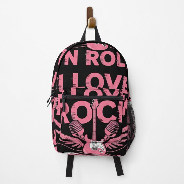 Item preview, I Love Rock _N Roll Music Guitar Rock Band designed and sold by LittleBO5.