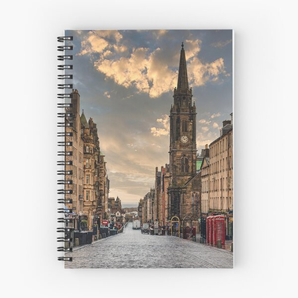 Item preview, Edinburgh Royal Mile designed and sold by RJW Images.