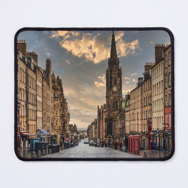 Item preview, Edinburgh Royal Mile designed and sold by RJW Images.
