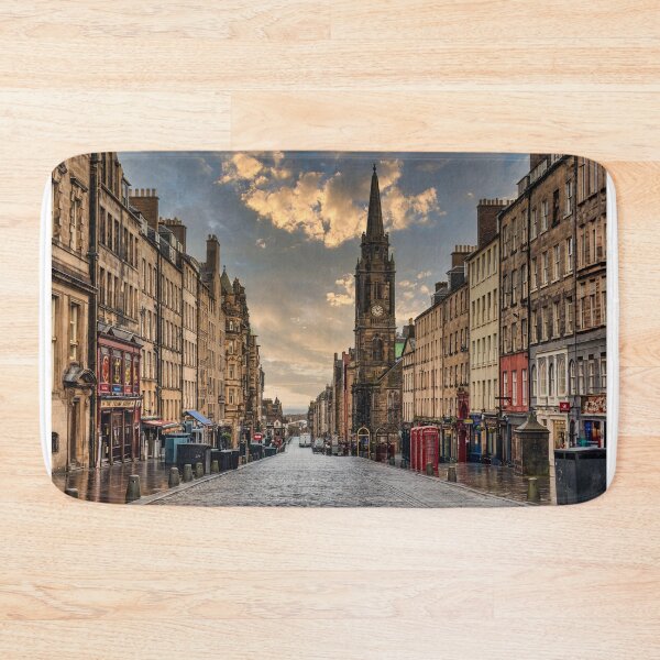 Item preview, Edinburgh Royal Mile designed and sold by RJW Images.