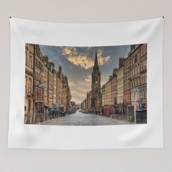 Item preview, Edinburgh Royal Mile designed and sold by RJW Images.