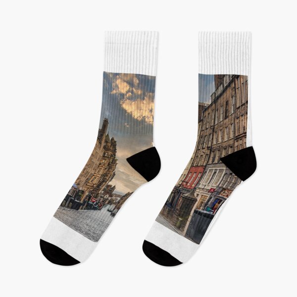 Item preview, Edinburgh Royal Mile designed and sold by RJW Images.