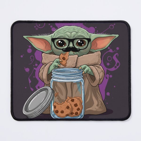 Item preview, This is the last one - Grogu as Baby Yoda designed and sold by HardDraw.