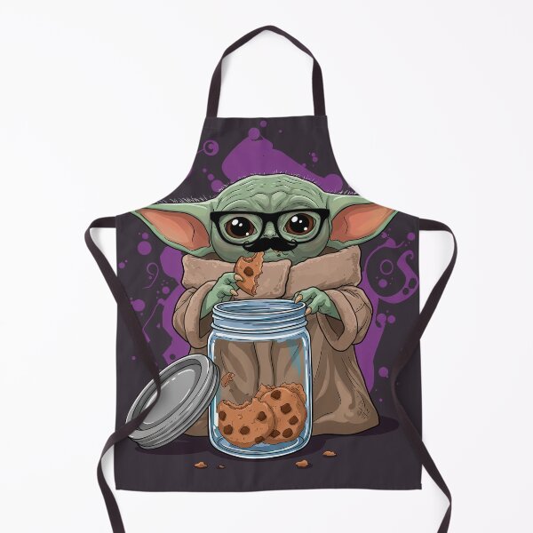 Item preview, This is the last one - Grogu as Baby Yoda designed and sold by HardDraw.