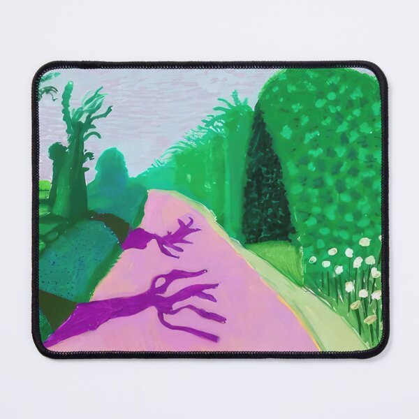 Item preview, david hockney designed and sold by Kigrit.