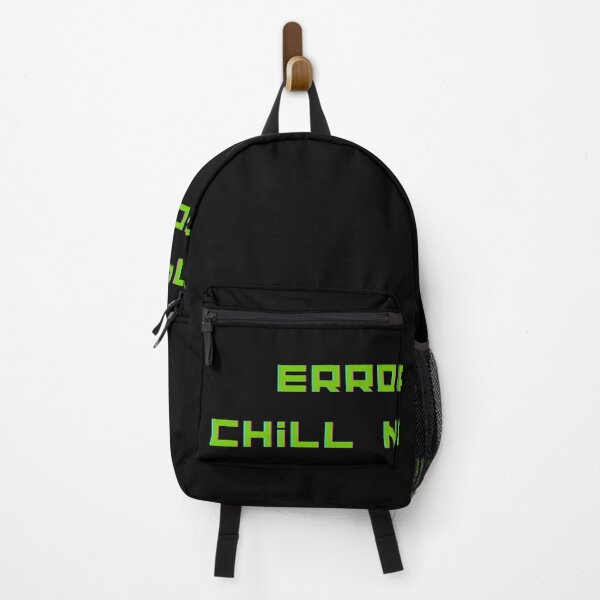 Item preview, Error 404: Chill Not Found Gift For Computer Fans designed and sold by MalwasBasket.