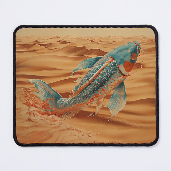 Item preview, The Arid Wanderer designed and sold by ONYX Pixee.