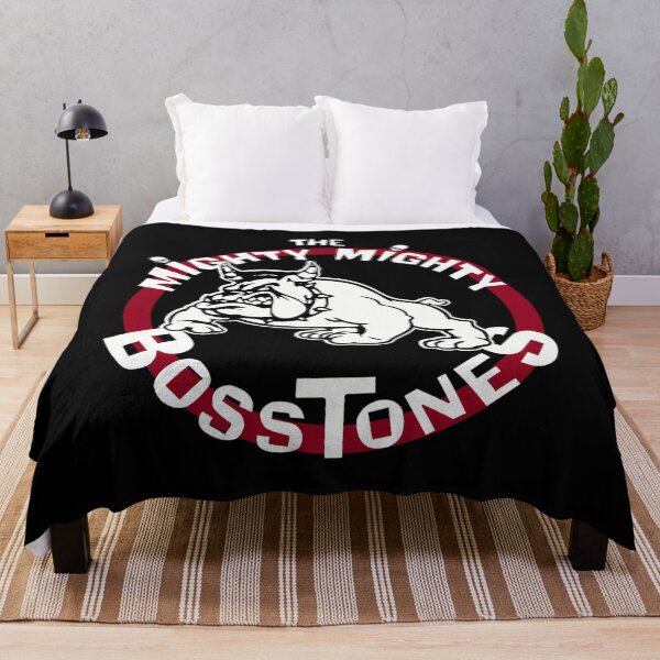 Item preview, The Mighty Mighty Bosstones Logo designed and sold by LukasKaj.