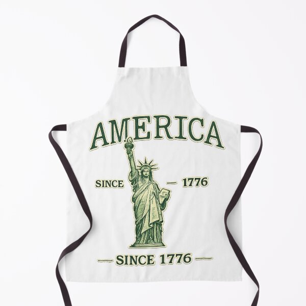 Item preview, Vintage Liberty Since 1776 – Classic American Heritage Art Tee designed and sold by KapiPrint.