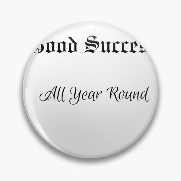 Item preview, Good Success All Year Round – Faith Declaration Inspirational T-Shirt designed and sold by DektosDesigns.