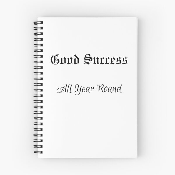 Item preview, Good Success All Year Round – Faith Declaration Inspirational T-Shirt designed and sold by DektosDesigns.