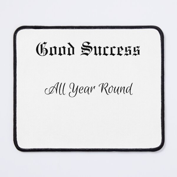 Item preview, Good Success All Year Round – Faith Declaration Inspirational T-Shirt designed and sold by DektosDesigns.