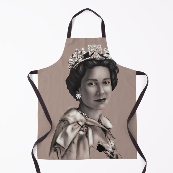 Item preview, Queen Elizabeth designed and sold by artalinistii.