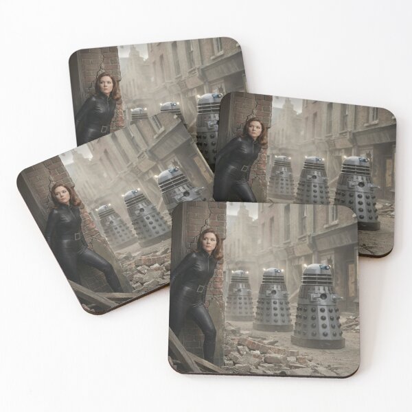 Item preview, Mrs Peel, resistance fighter! designed and sold by Georgethefourth.