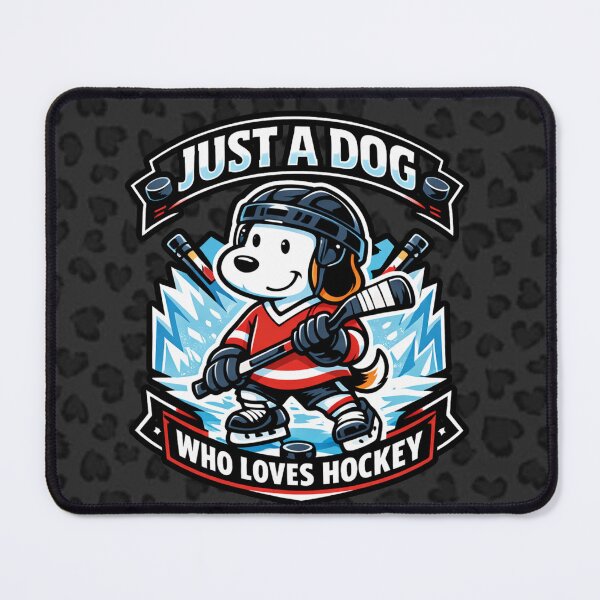 Item preview, Hockey Snoopy designed and sold by DD Fish.
