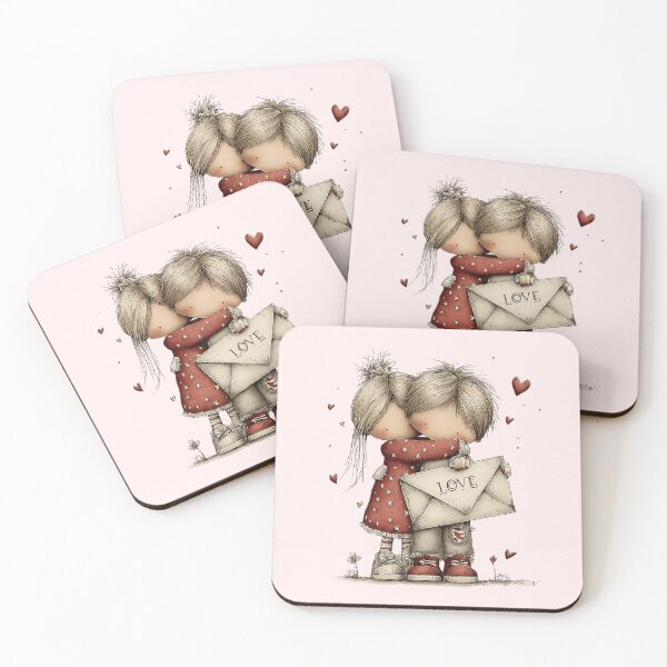 Item preview, lovetrix designed and sold by SMILEYPAPER.