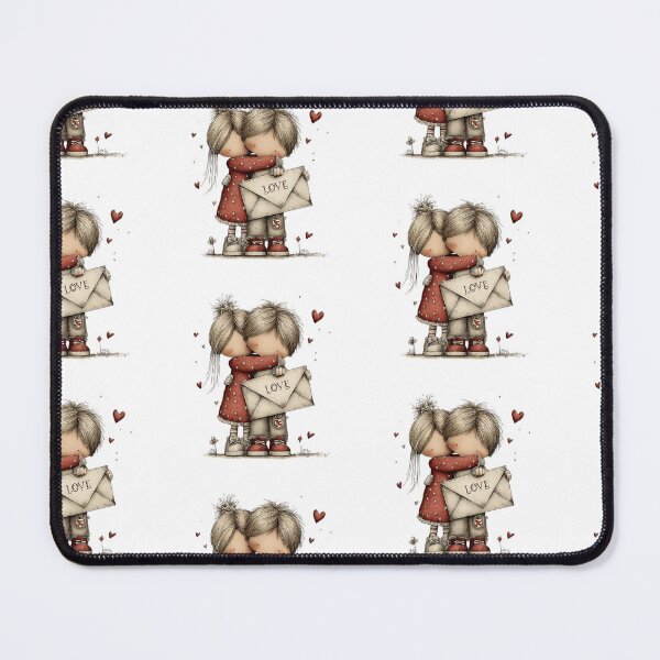 Item preview, lovetrix designed and sold by SMILEYPAPER.