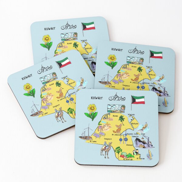 Item preview, Kuwait Souvenir & Heritage Elements designed and sold by mashmosh.