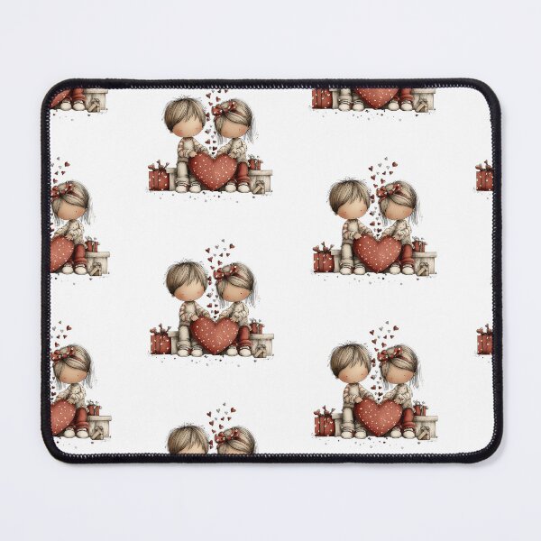 Item preview, Lovetrix designed and sold by SMILEYPAPER.