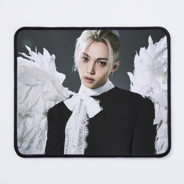 Item preview, Felix sunshine yongbok bbokari Stray Kids Stay with your wings poster you make stray kids stay bang chan lee know changbin hyunjin han seungmin IN skzoo ethereal boyfriend designed and sold by Kpop-Noona.