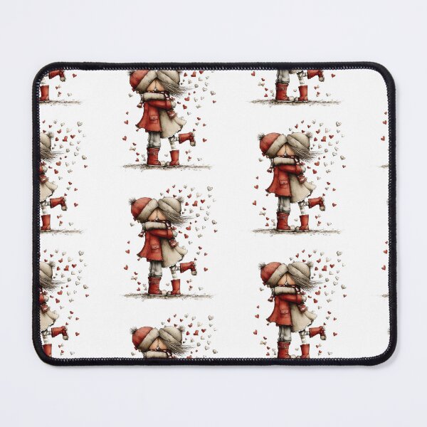 Item preview, Lovetrix designed and sold by SMILEYPAPER.