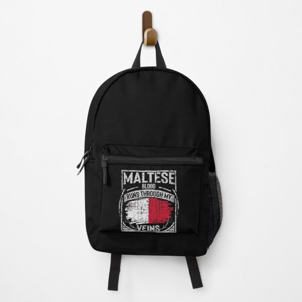 Item preview, Maltese Blood Runs Through My Veins designed and sold by GabbyKash.