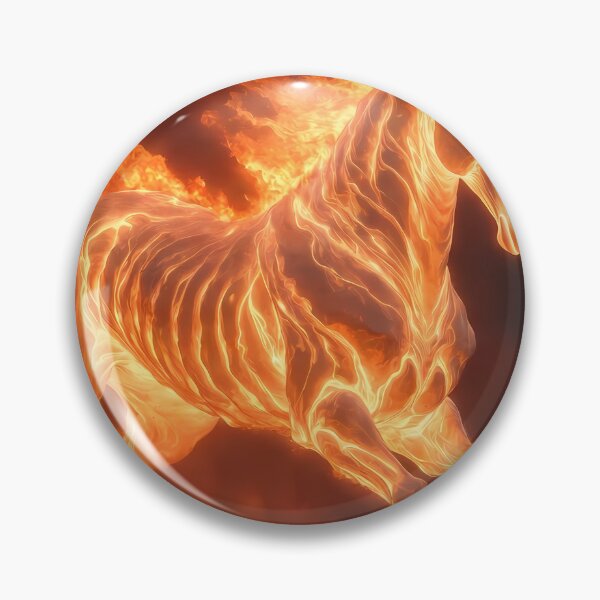 Item preview, Inferno Horse Illustration (image size 7840x11680) designed and sold by Digital-Davinci.