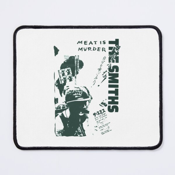 Item preview, The Smithss Album Meat Is Murders designed and sold by Collectio.