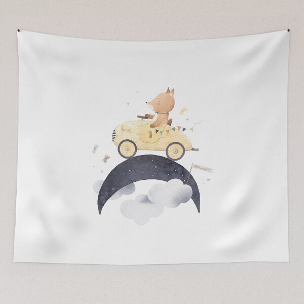Item preview, The Bear's Dream Adventure designed and sold by paulrommer.