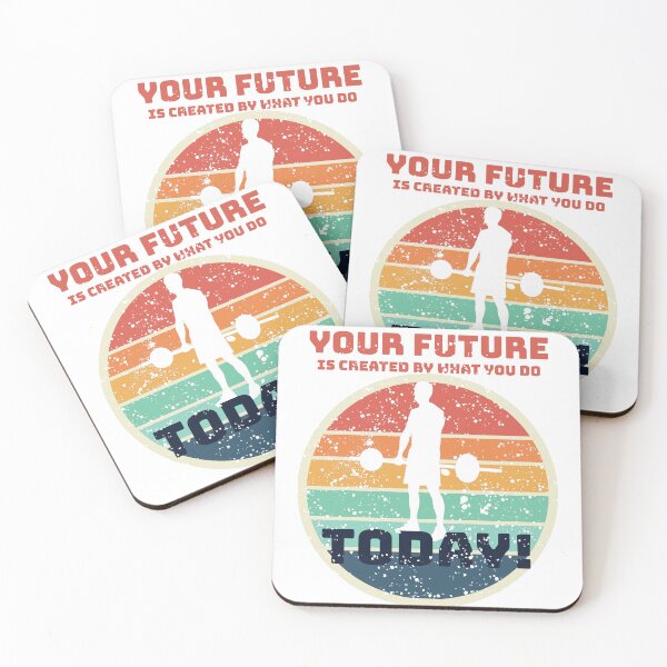 Item preview, Gym Motivation– Your Future Is Created Today designed and sold by positive vibes.