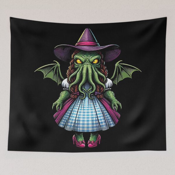 Item preview, Cthulhu Characters S05 D79 designed and sold by Houerd.